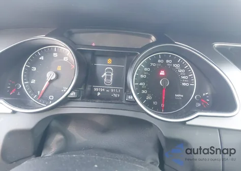 2014 Audi A5 2.0T Premium из США, поврежденный, VIN WAULFAFH9EN011066